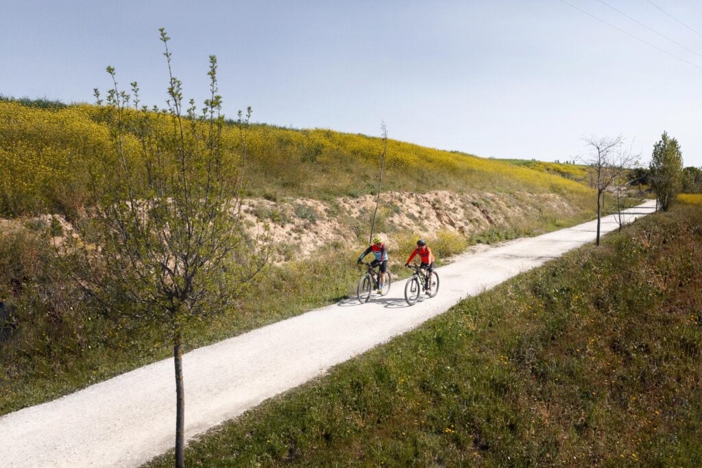 Ciclismo en sendero de Halmstad