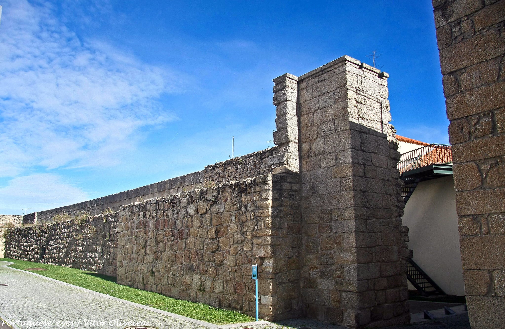 murallas de castelo branco