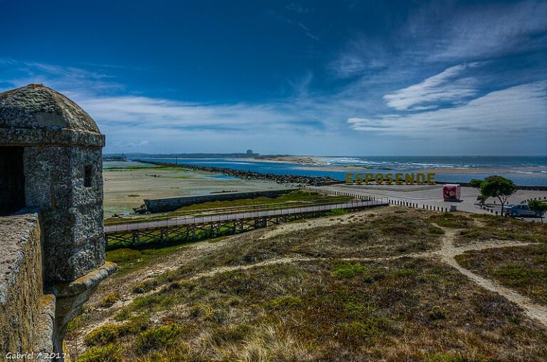panorama esposende