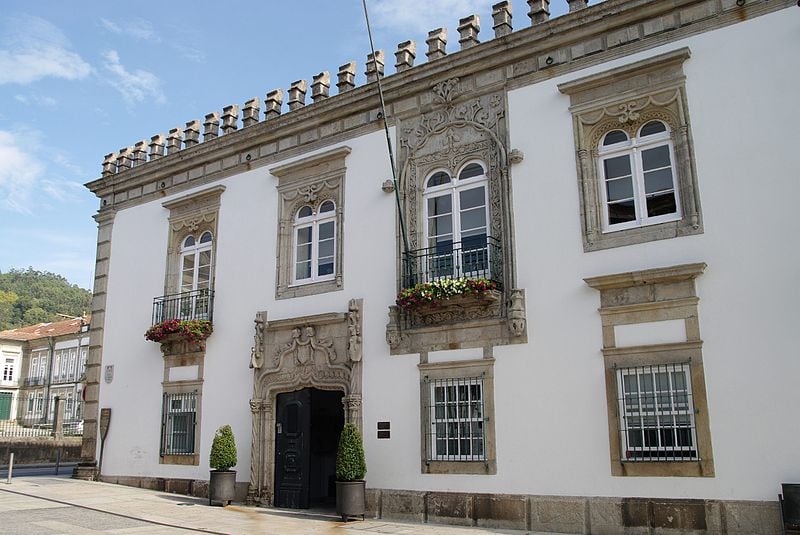 Palacio dos Távoras