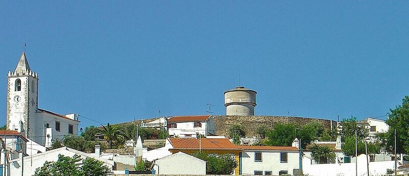 Castillo de Vide