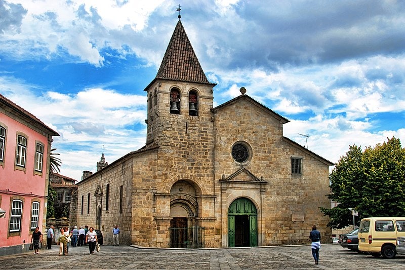 Igreja de Santa Maria Maior ou Igreja Matriz de Chaves