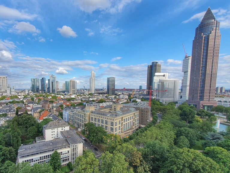 Qué hacer en Fráncfort del Meno