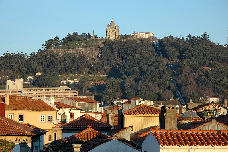 vistas de Viana do Castelo