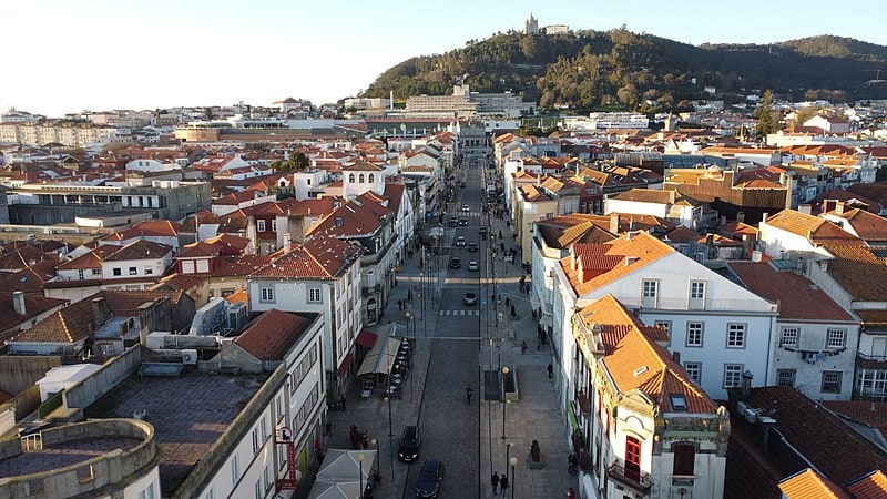 calle de Viana do Castelo
