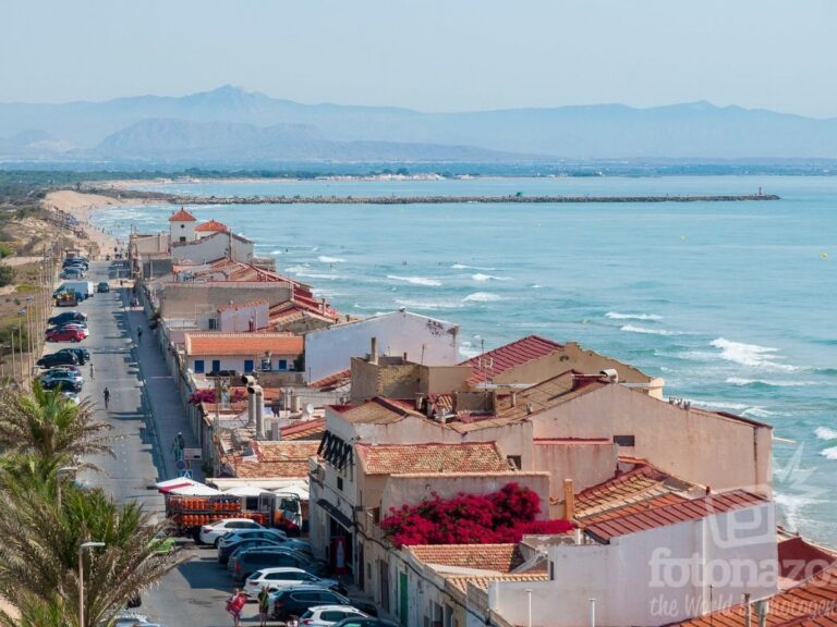 Lugares para comer en Guardamar del Segura.