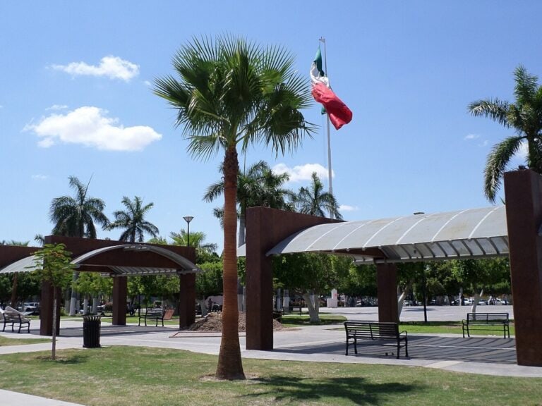 Lugares para comer en Ciudad Obregón.