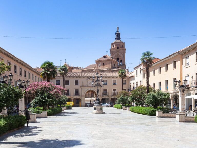 Lugares para comer en Guadix.