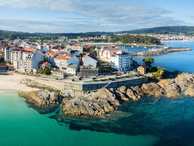 Mejores lugares para comer en Portonovo.