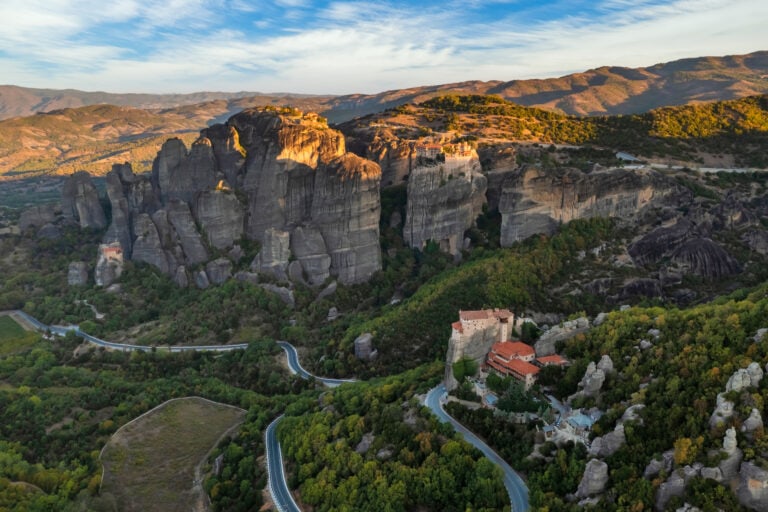 Meteora Grecia
