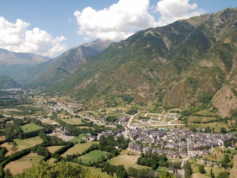 Mejores restaurantes en Benasque.