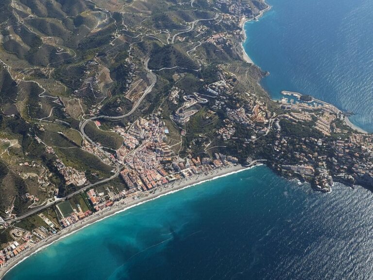 Mejores restaurantes en La Herradura.