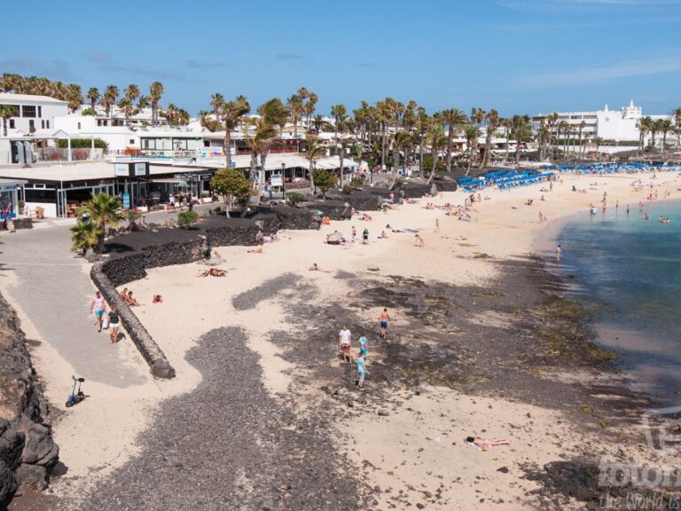 Mejores restaurantes en Playa Blanca.