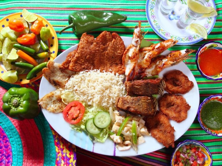 Mejores restaurantes de mariscos en CDMX.