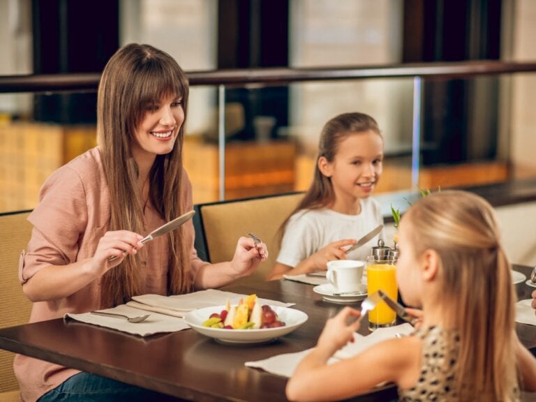 Mejores restaurantes para ir con niños en CDMX.