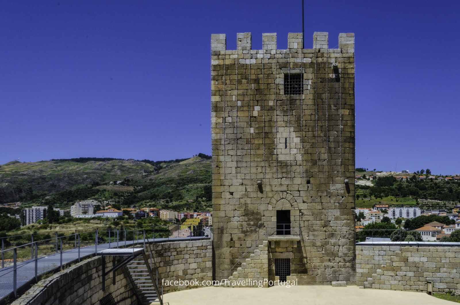 Castillo de Lamego