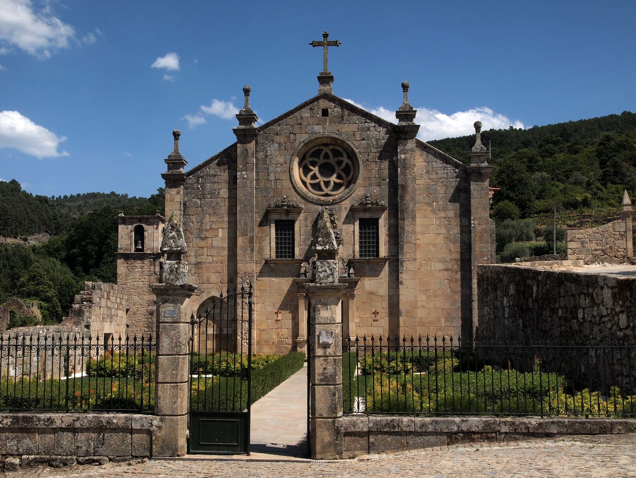 Monasterio São João de Tarouca