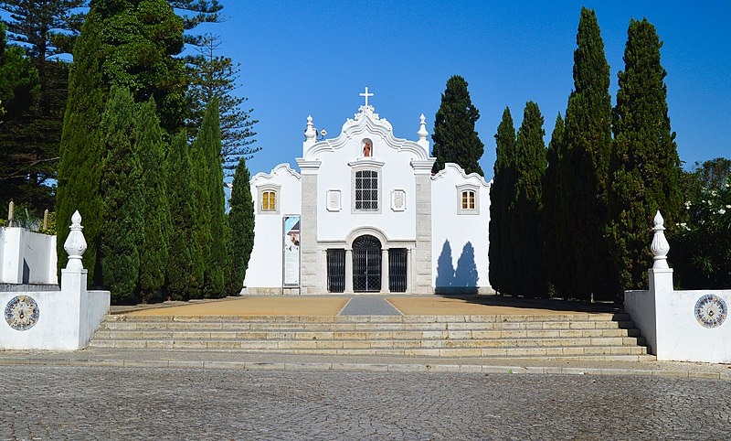 Convento dos Capuchos, Costa de Caparica, Almada, Portugal