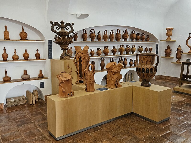 Bonecos de Estremoz, Museu Municipal de Estremoz