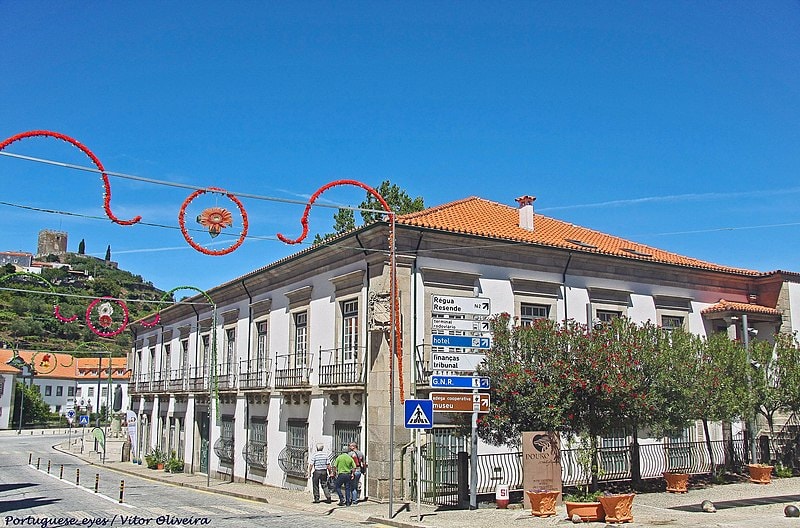 casas en lamego, portugal