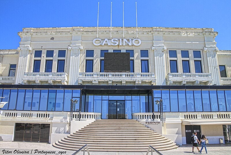 casino de Póvoa de Varzim