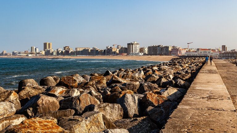 costa de Póvoa de Varzim