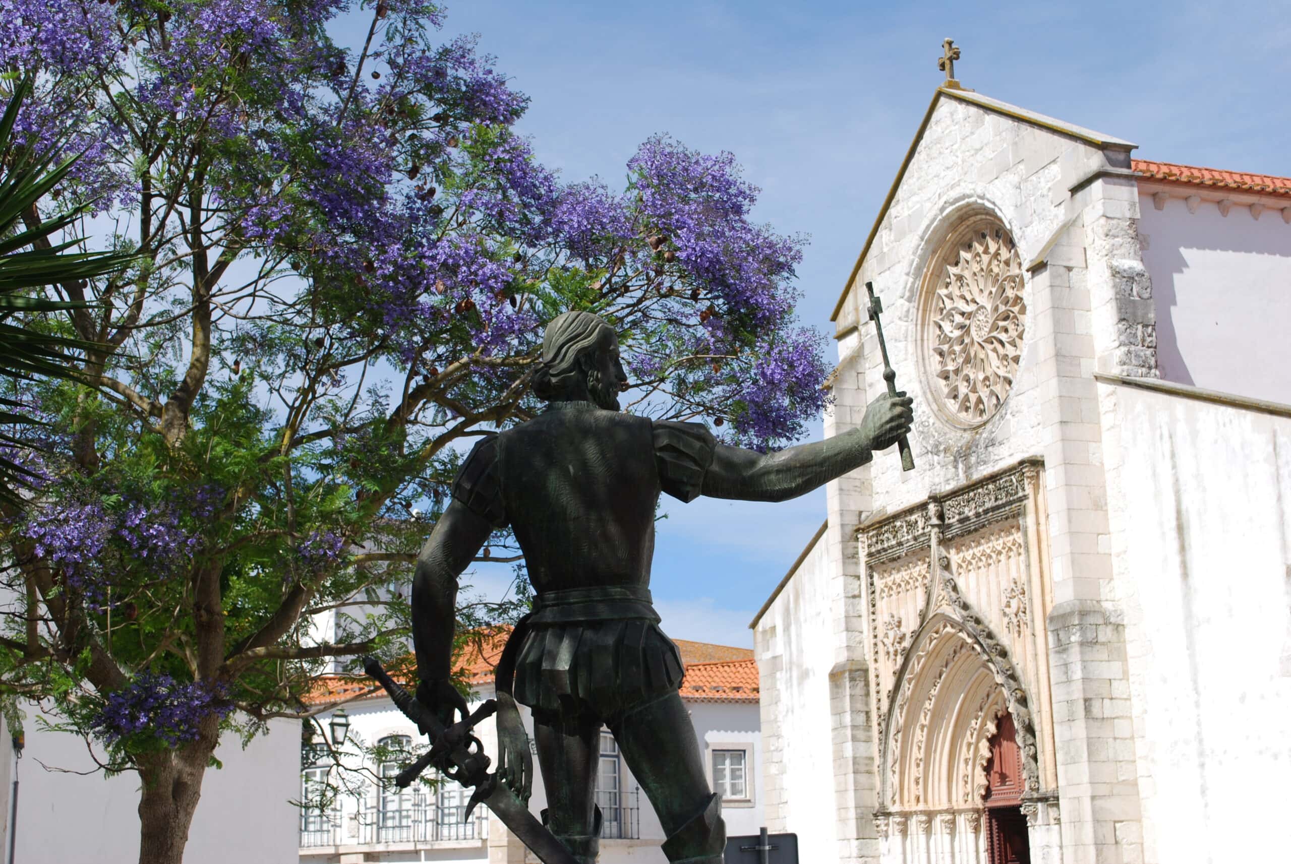 Igreja da Graça - Santarém - Portugal