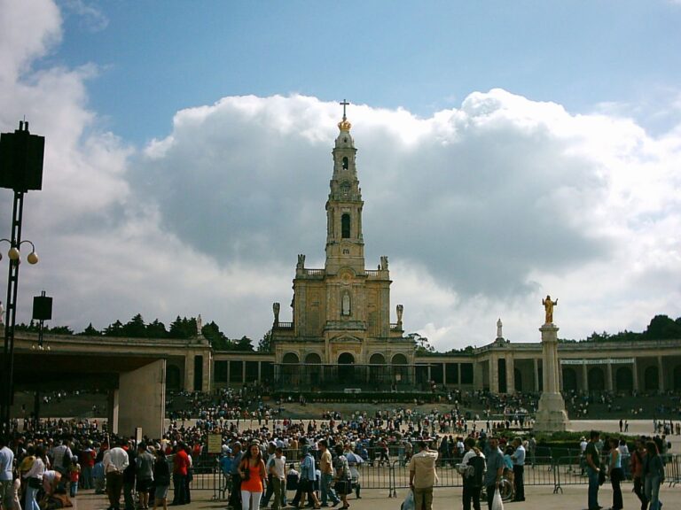 Qué ver en el Santuario de Fátima.