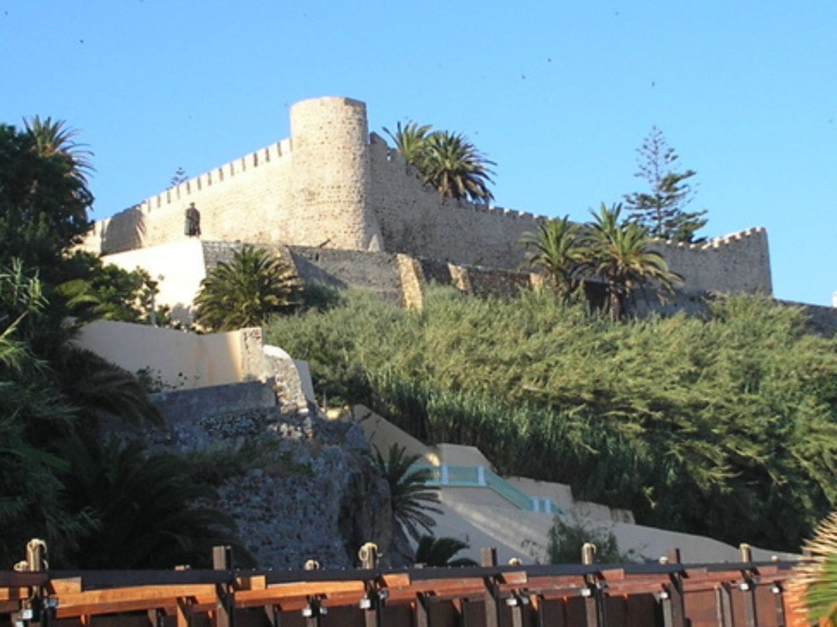 Castillo de Sines.