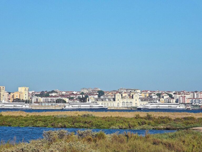 Qué ver en Barreiro.