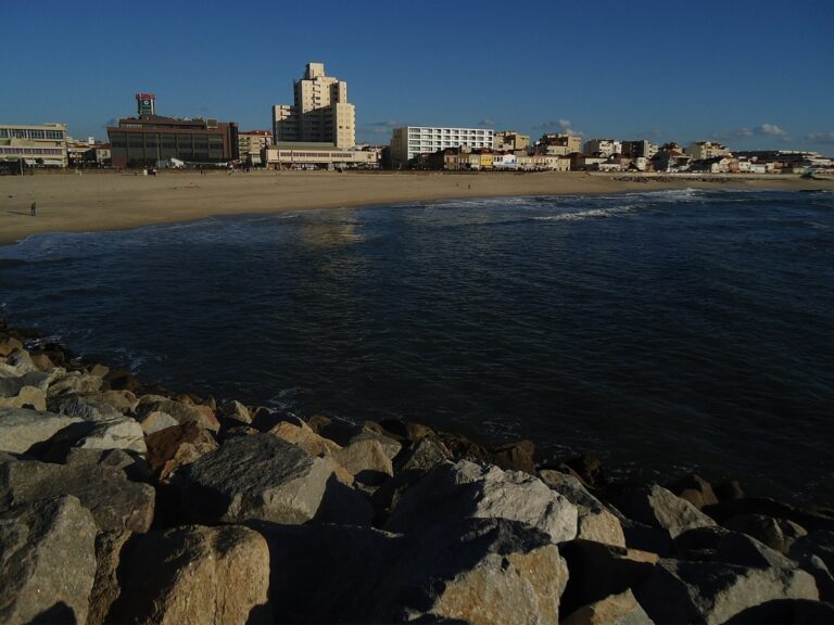 Qué ver en Espinho.