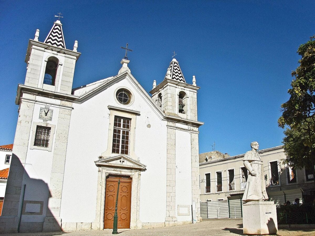 Iglesia Santa Cruz Barreiro