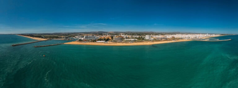 playa vilamoura en Quarteira