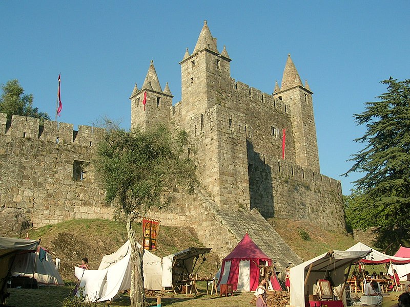 Castelo de Santa Maria da Feira
