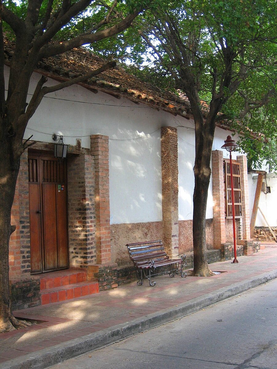 Centro Histórico de Valledupar.