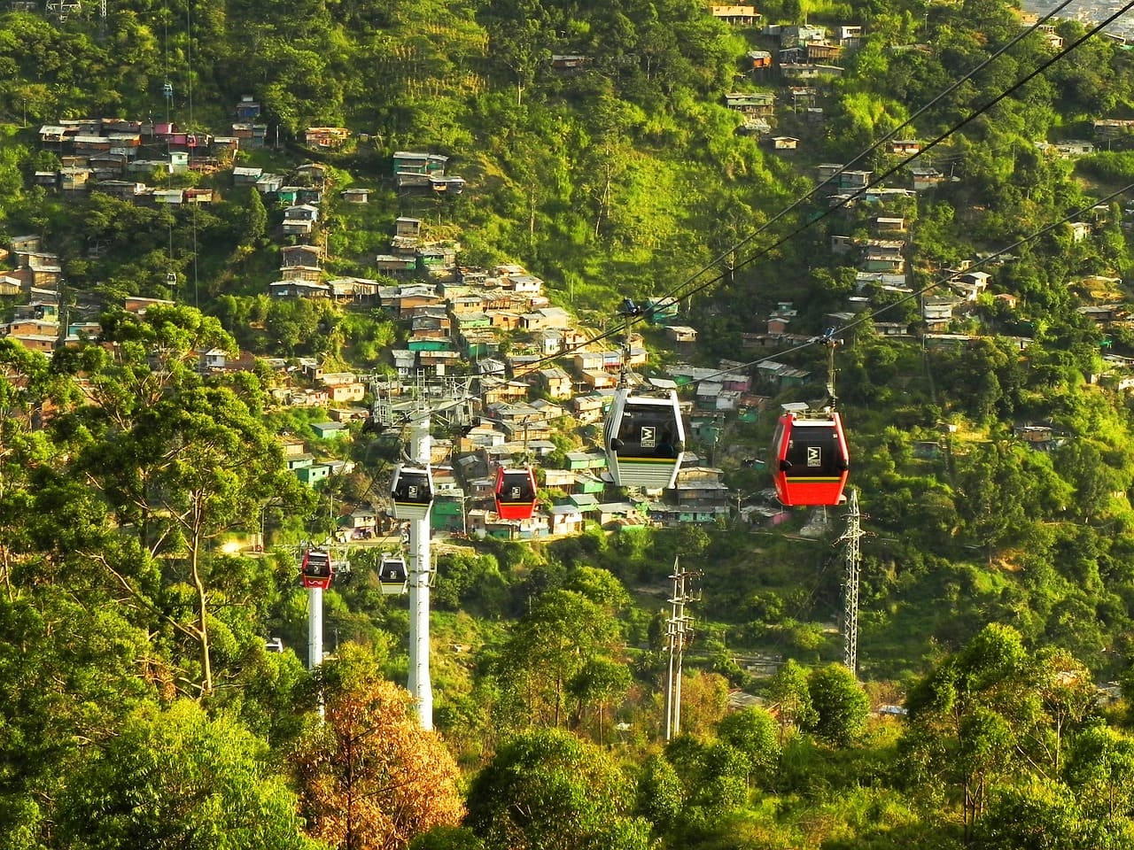 metrocable-de-Medellín