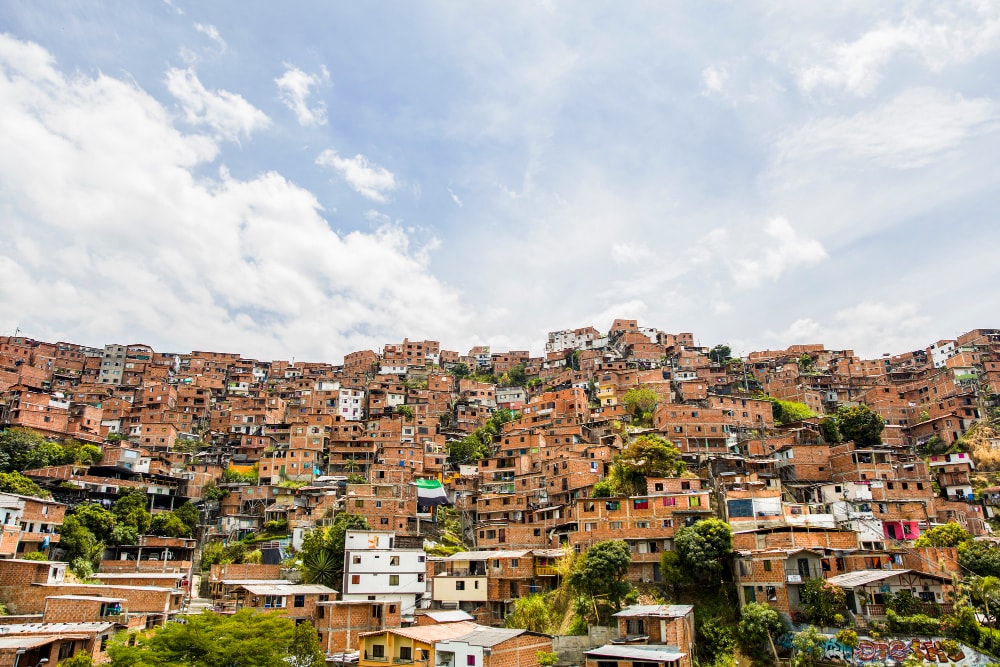 Comuna-13-Medellín