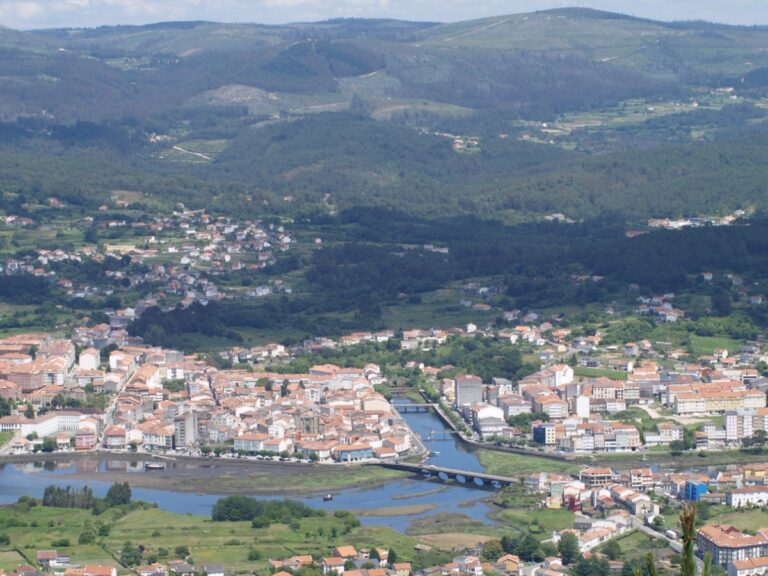 Lugares para comer en Noia.