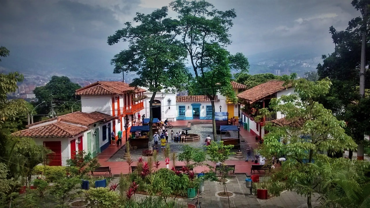 Pueblito-Paisa-Medellín