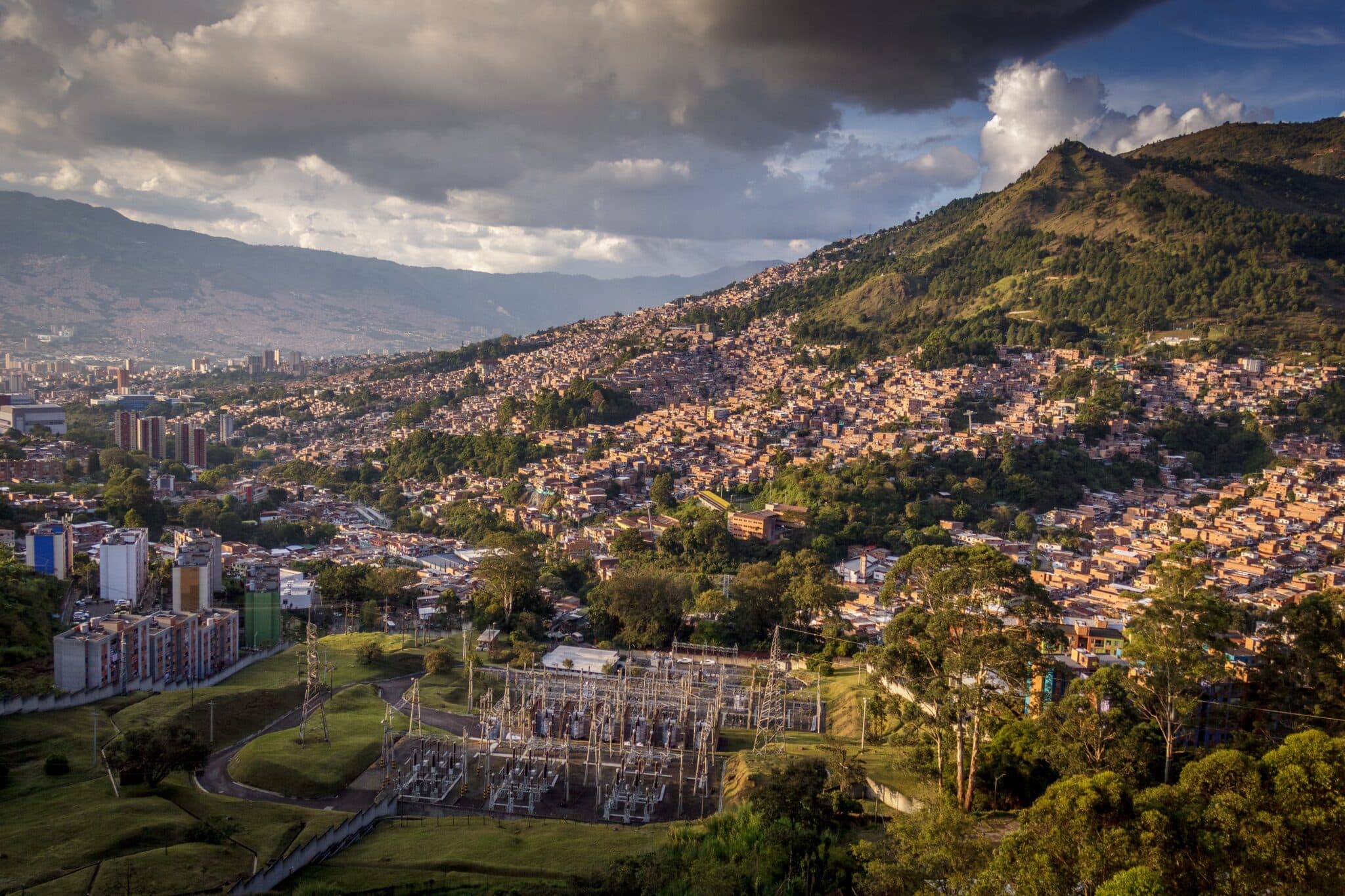 Medellín-Antiquia