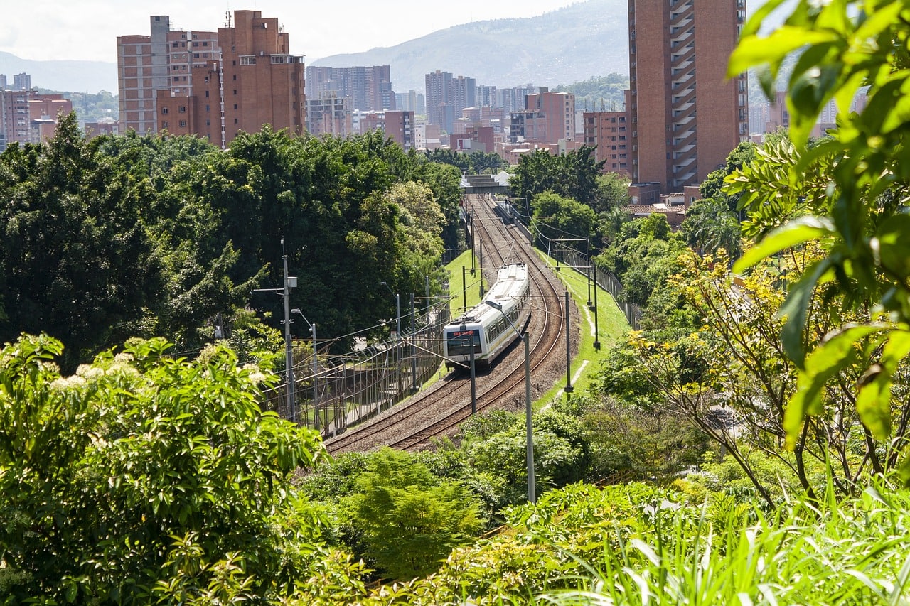 moverse-en-Medellín