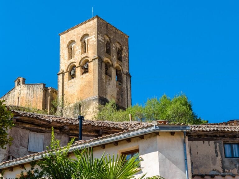 Lugares para comer en Sepúlveda.