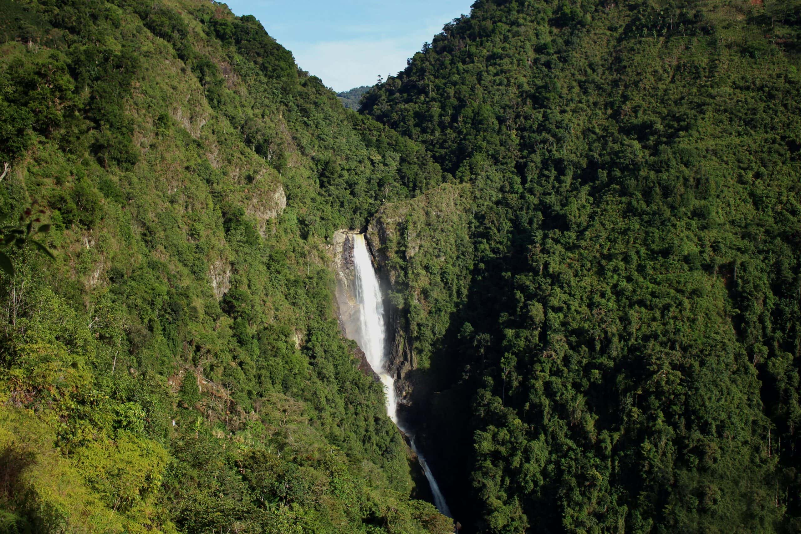Cascadas cercanas a San Agustín Huila