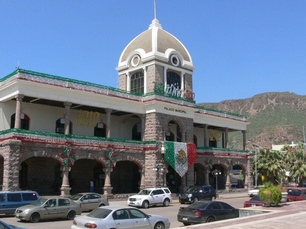Restaurantes en Guaymas