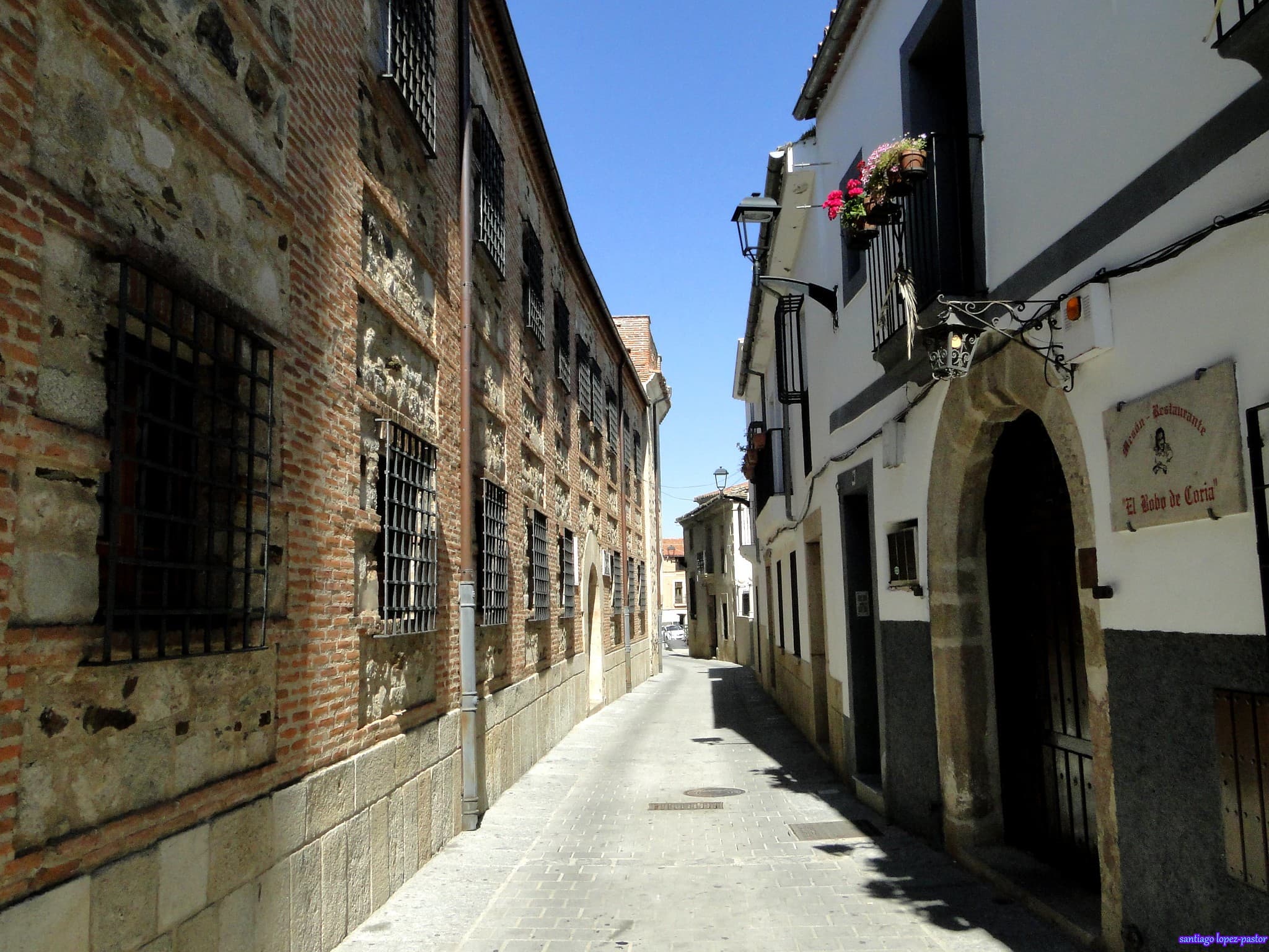 Coria-Cáceres-Extremadura