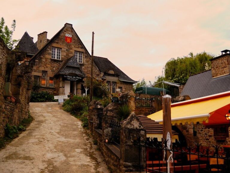 Qué ver en Bretaña francesa.