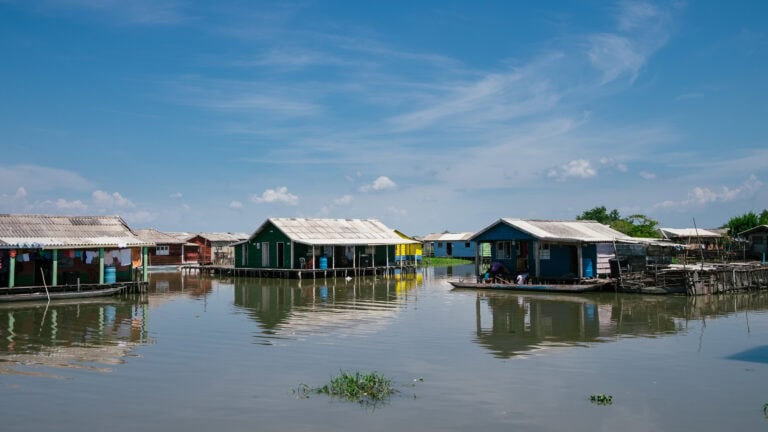 cienaga grande de santa marta