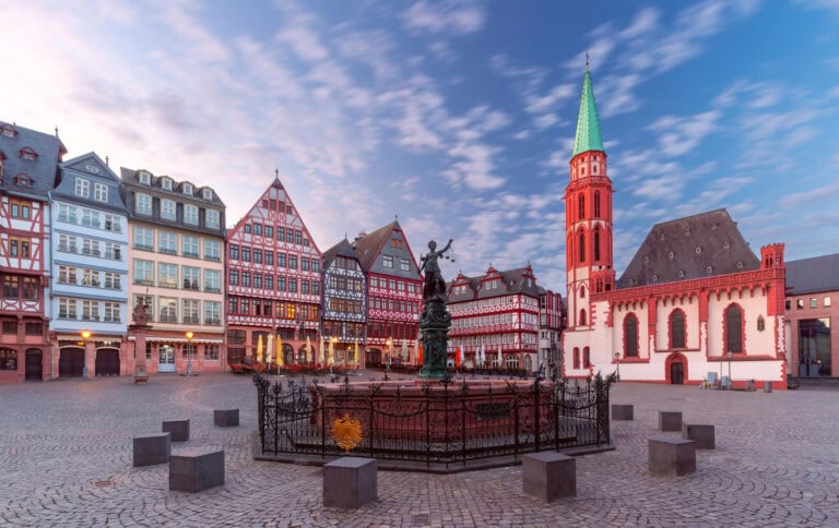 qué ver en Frankfurt