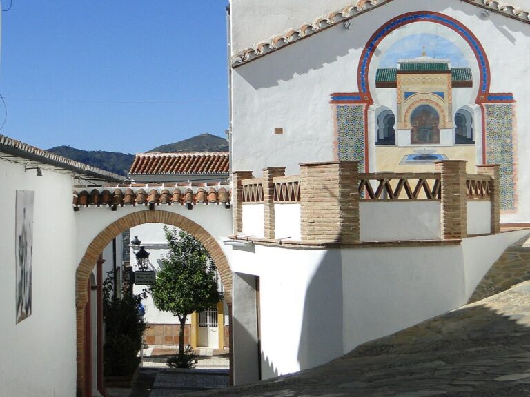 Qué ver en Genalguacil.