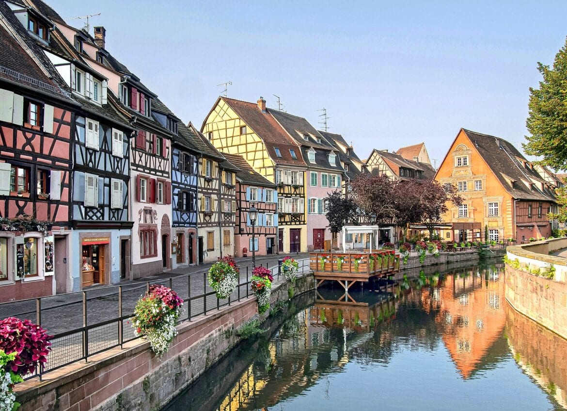 Colmare Qué ver en Colmar - Viajeros Ocultos